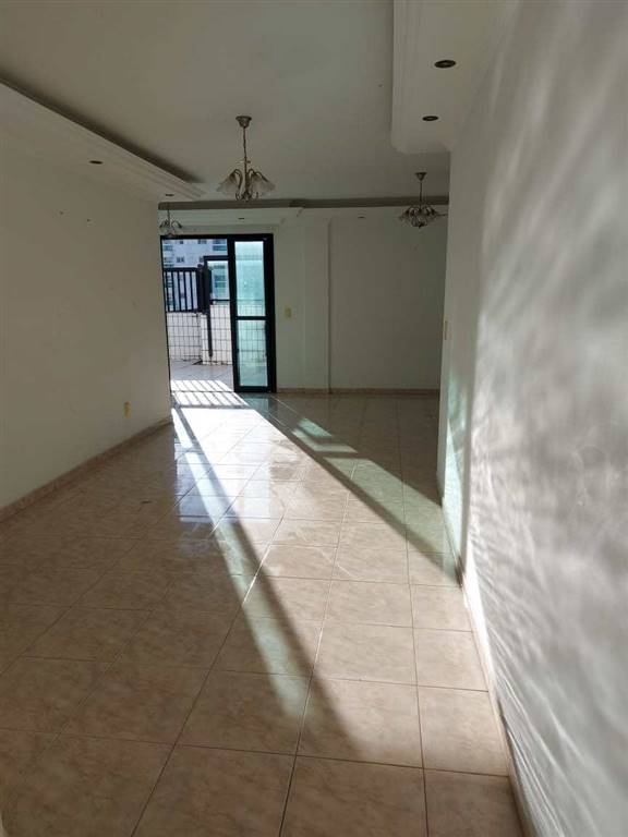 Apartamento com 4 quartos e 180 m² em Vila Caiçara, Praia Grande