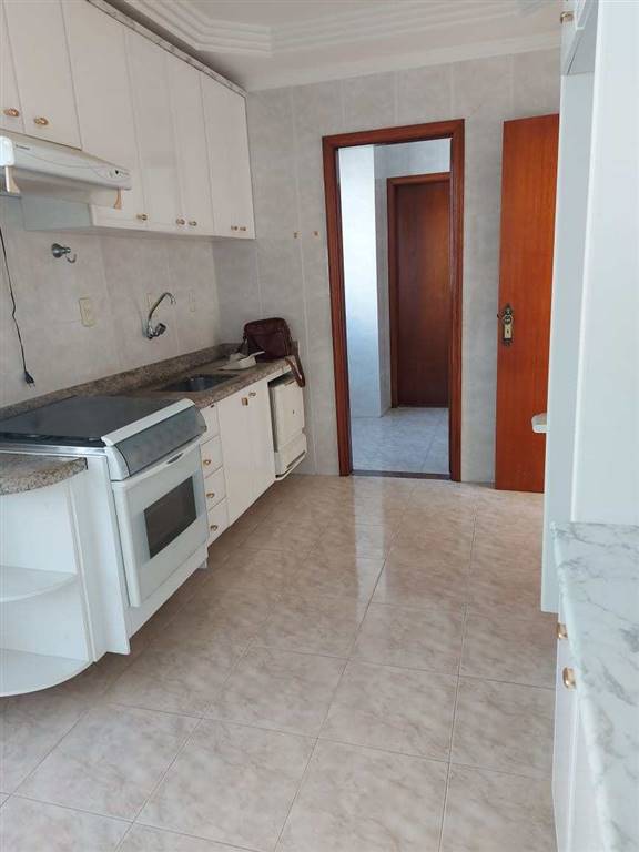 Apartamento com 4 quartos e 180 m² em Vila Caiçara, Praia Grande