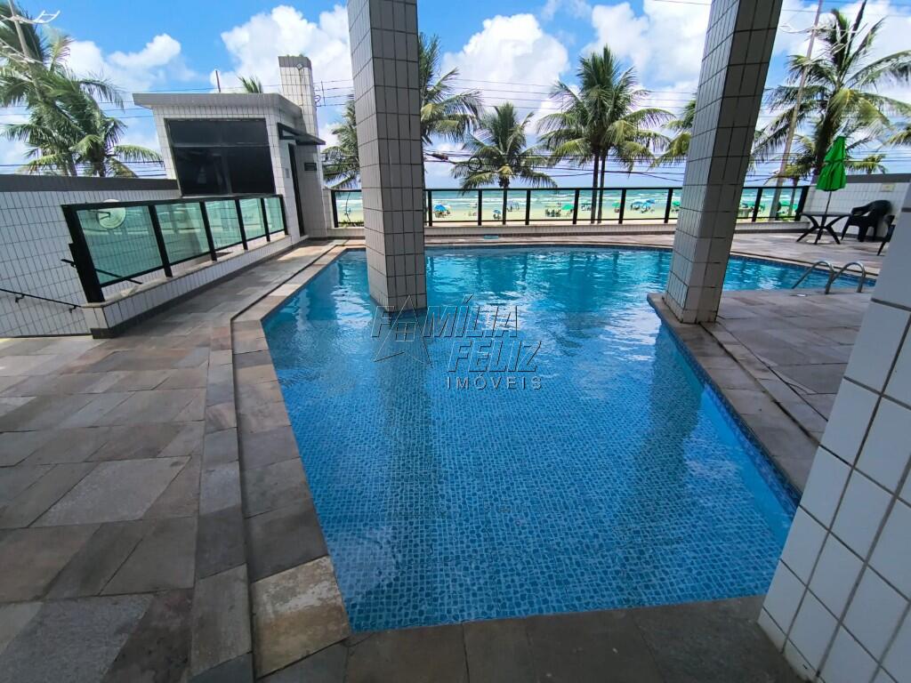 Apartamento com 2 quartos e 160 m² em Vila Caiçara, Praia Grande
