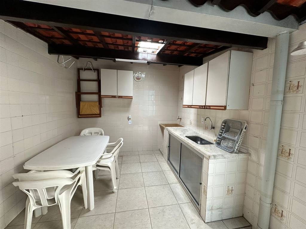 Casa com 2 quartos e 125 m² em Vila Caiçara, Praia Grande