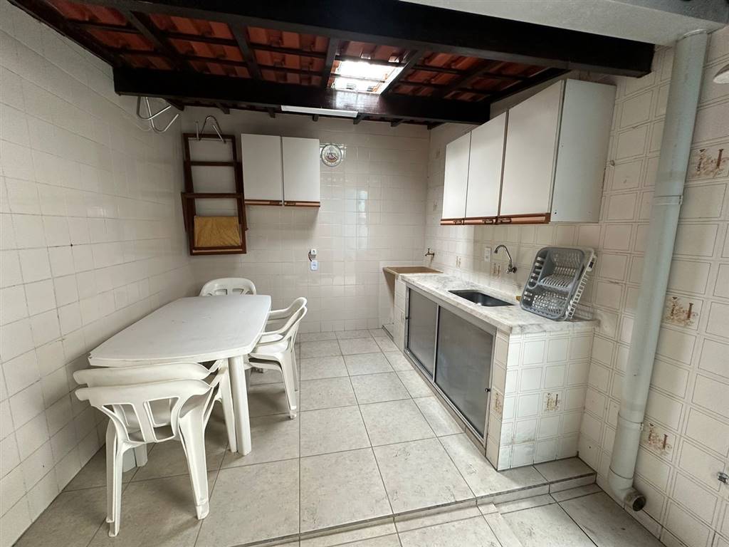 Casa com 2 quartos e 125 m² em Vila Caiçara, Praia Grande