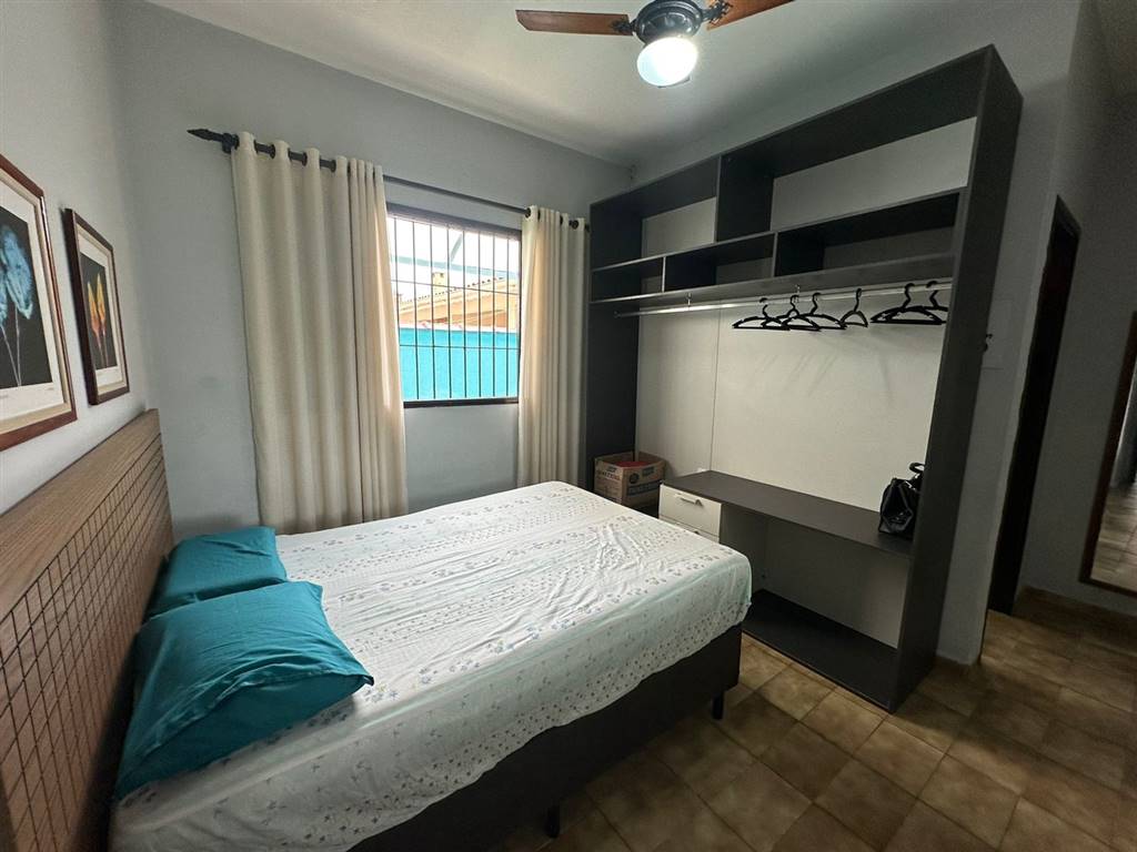 Casa com 2 quartos e 125 m² em Vila Caiçara, Praia Grande