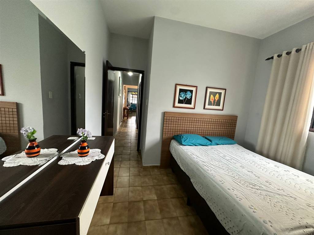 Casa com 2 quartos e 125 m² em Vila Caiçara, Praia Grande