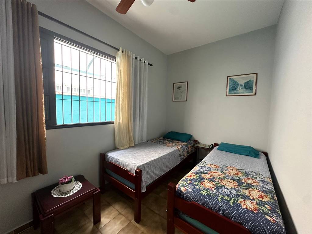 Casa com 2 quartos e 125 m² em Vila Caiçara, Praia Grande