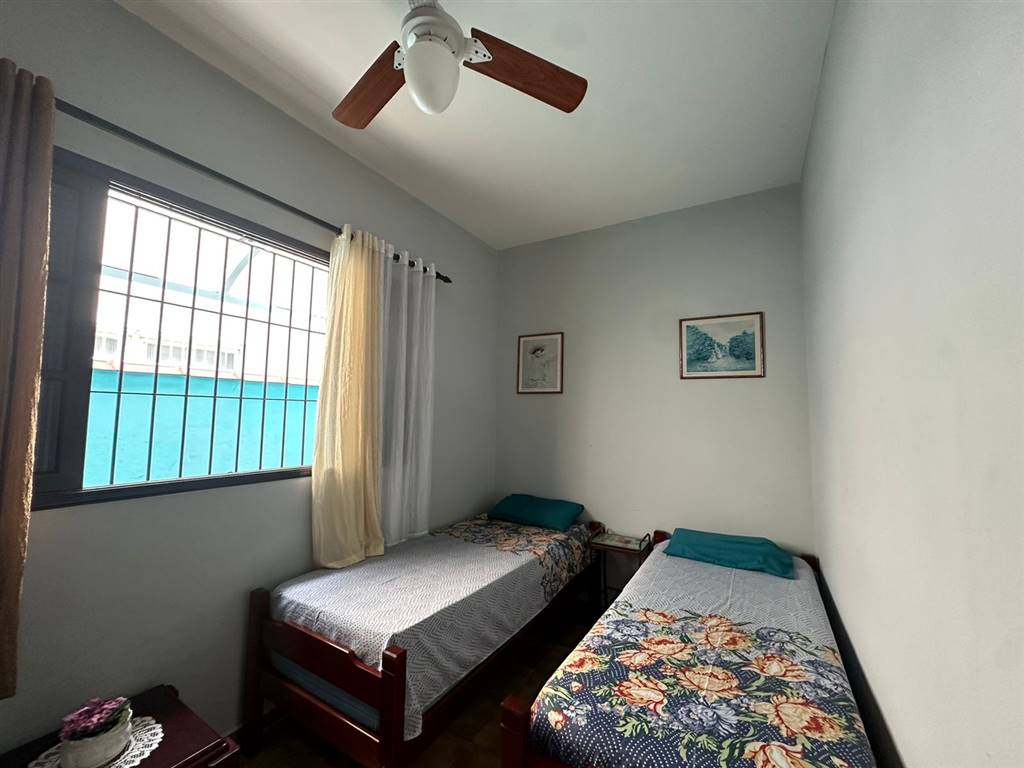 Casa com 2 quartos e 125 m² em Vila Caiçara, Praia Grande