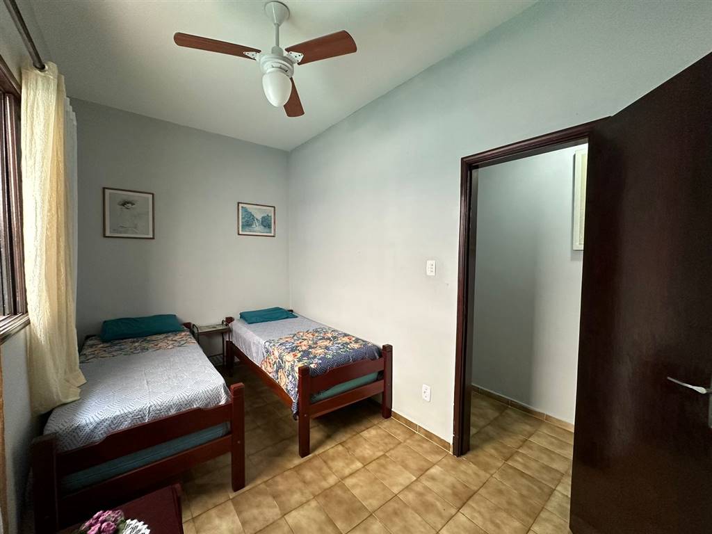Casa com 2 quartos e 125 m² em Vila Caiçara, Praia Grande