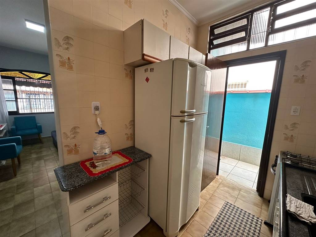 Casa com 2 quartos e 125 m² em Vila Caiçara, Praia Grande