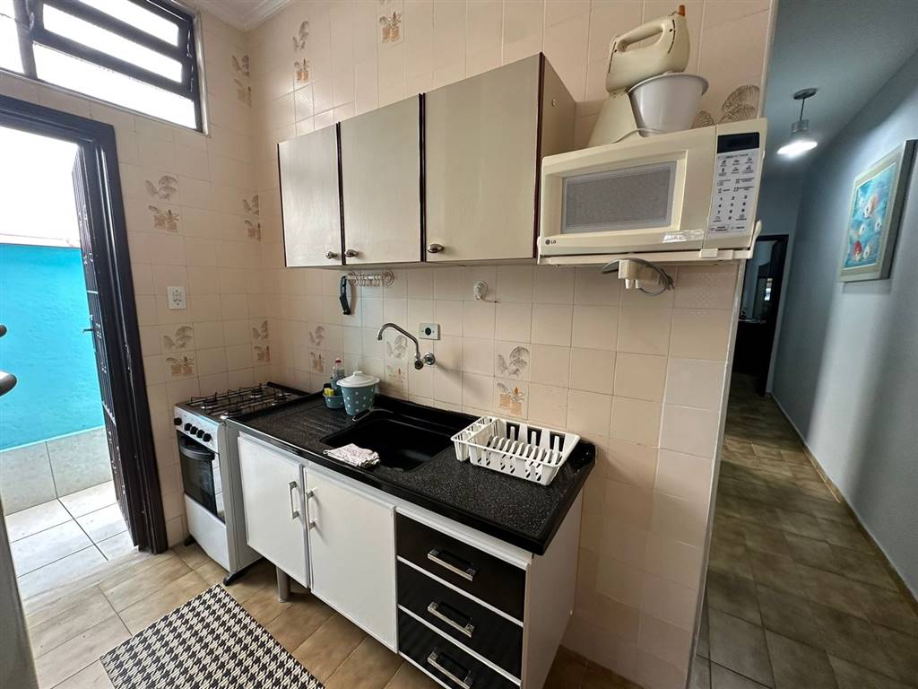 Casa com 2 quartos e 125 m² em Vila Caiçara, Praia Grande
