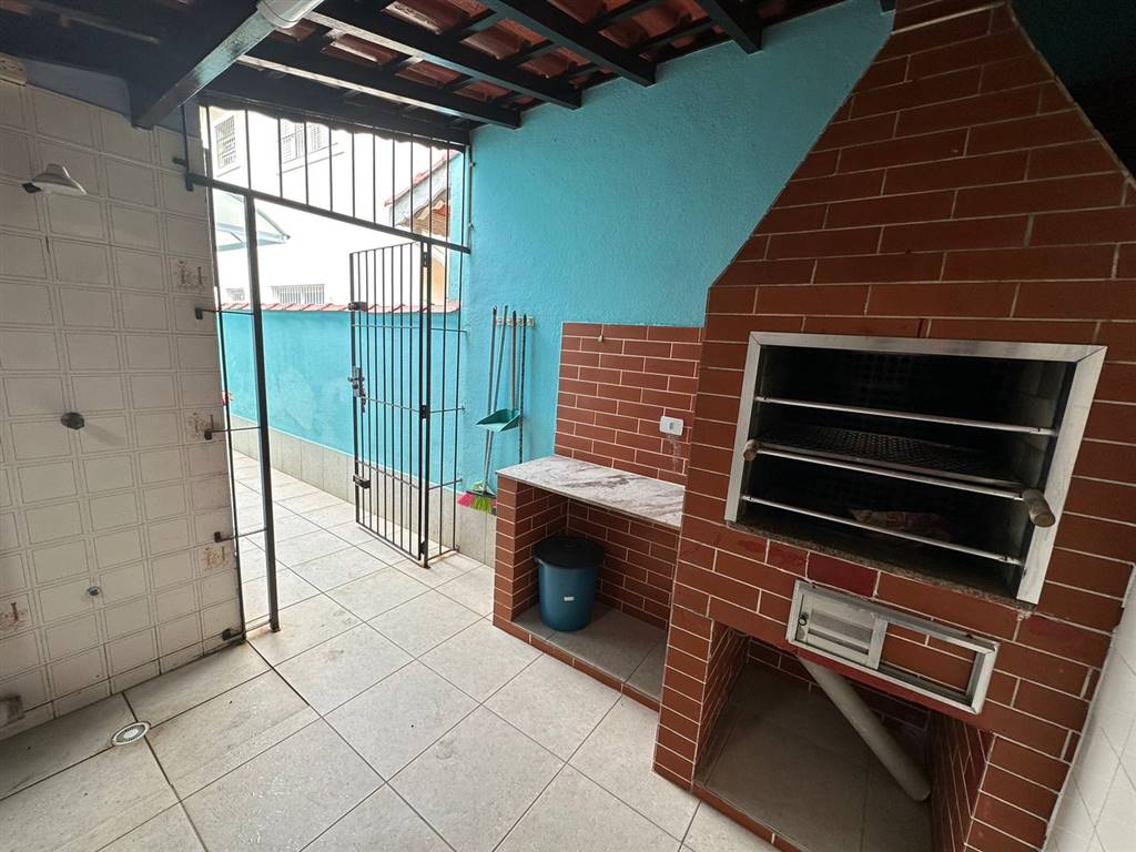 Casa com 2 quartos e 125 m² em Vila Caiçara, Praia Grande