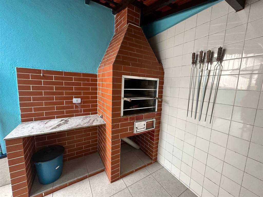 Casa com 2 quartos e 125 m² em Vila Caiçara, Praia Grande
