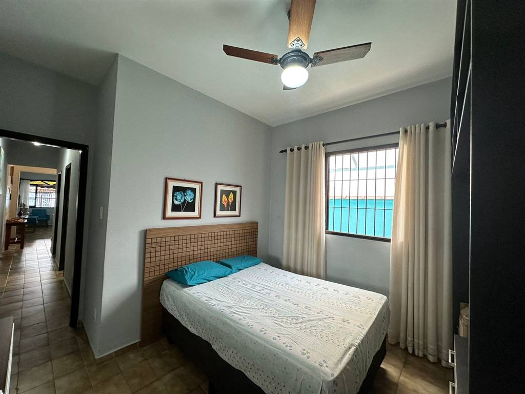 Casa com 2 quartos e 125 m² em Vila Caiçara, Praia Grande