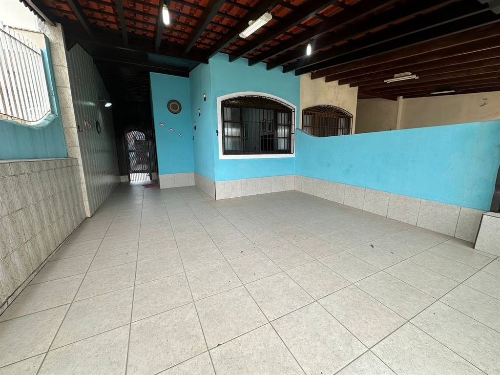Casa com 2 quartos e 125 m² em Vila Caiçara, Praia Grande