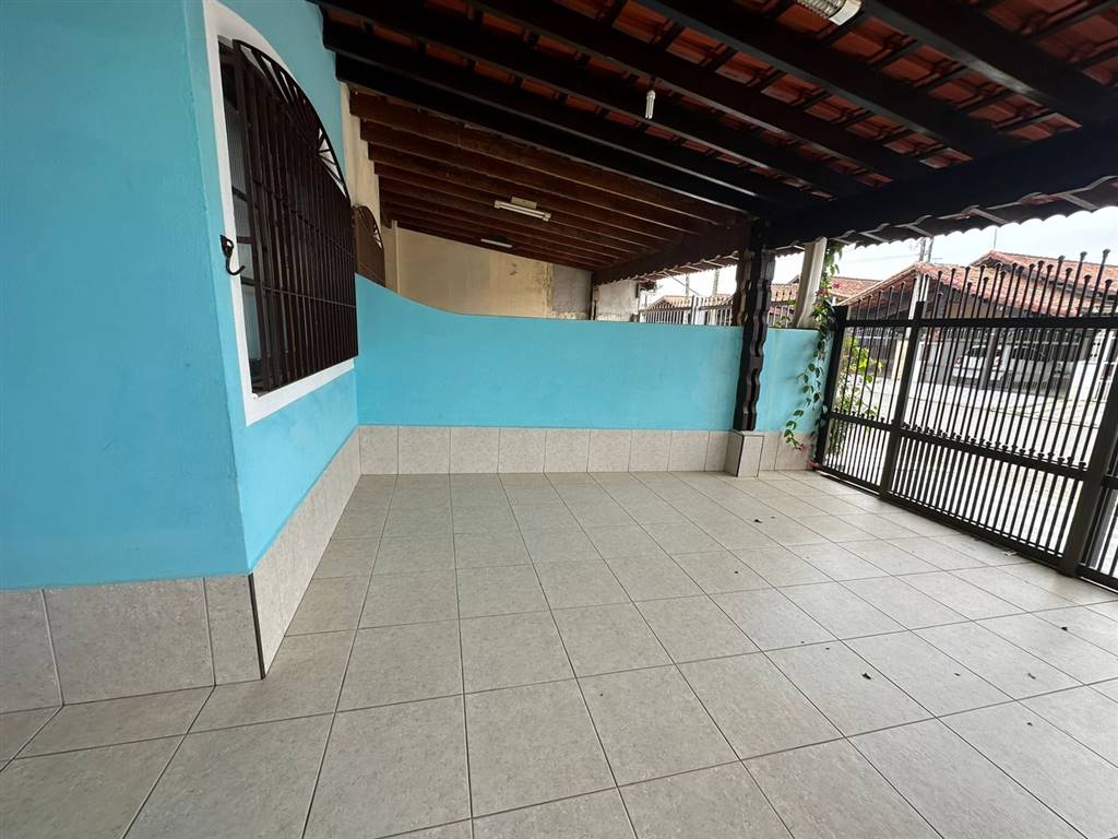 Casa com 2 quartos e 125 m² em Vila Caiçara, Praia Grande
