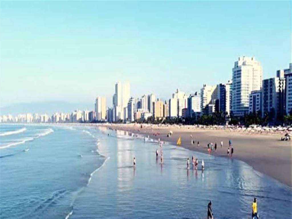 Casa com 2 quartos e 51 m² em Vila Caiçara, Praia Grande