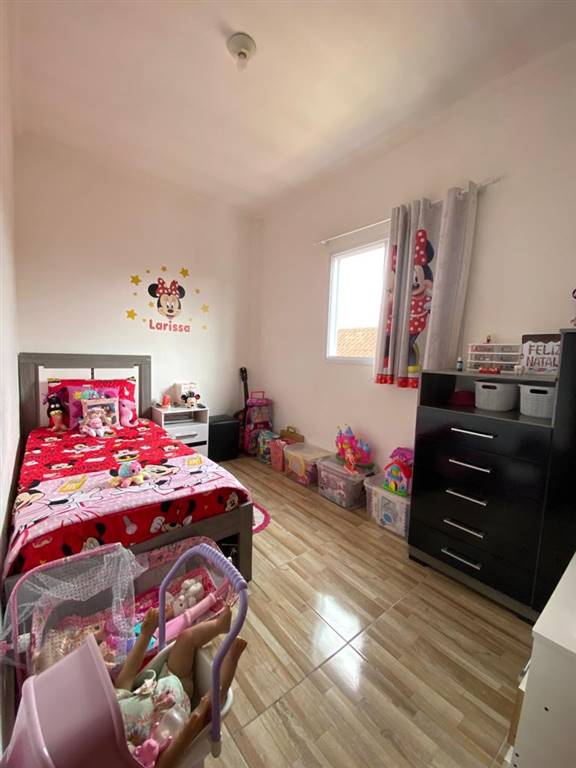 Casa com 2 quartos e 51 m² em Vila Caiçara, Praia Grande
