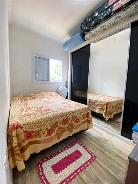 Casa com 2 quartos e 51 m² em Vila Caiçara, Praia Grande