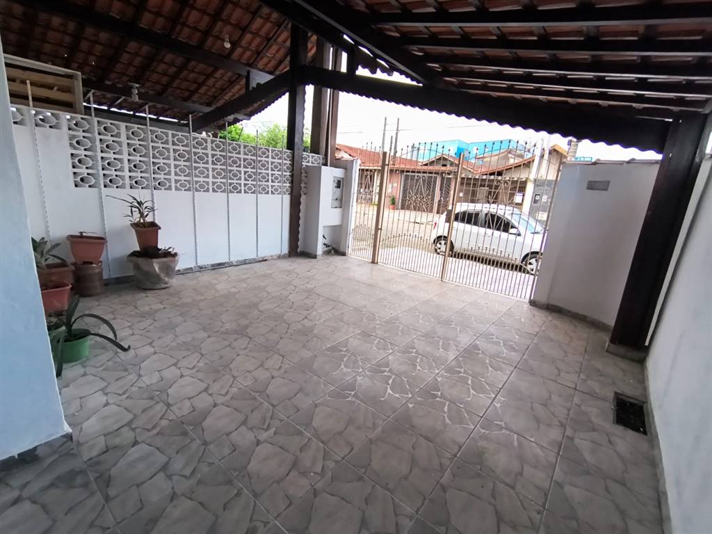 Casa com 1 quarto e 14 m² em Vila Caiçara, Praia Grande