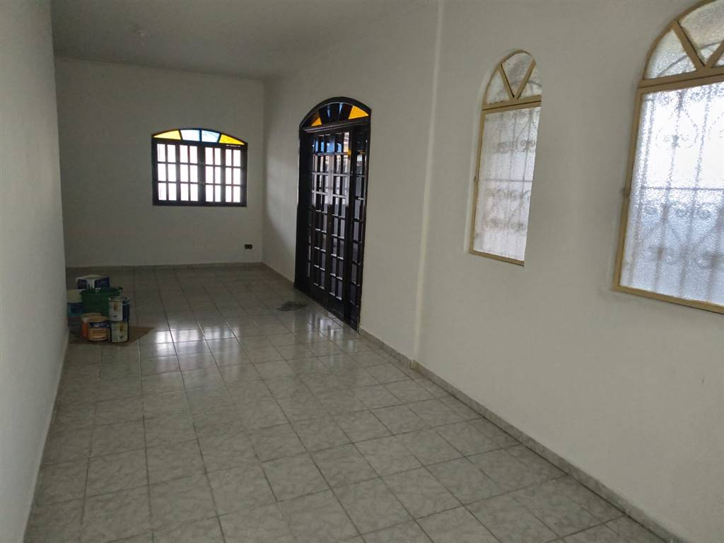 Casa com 1 quarto e 14 m² em Vila Caiçara, Praia Grande