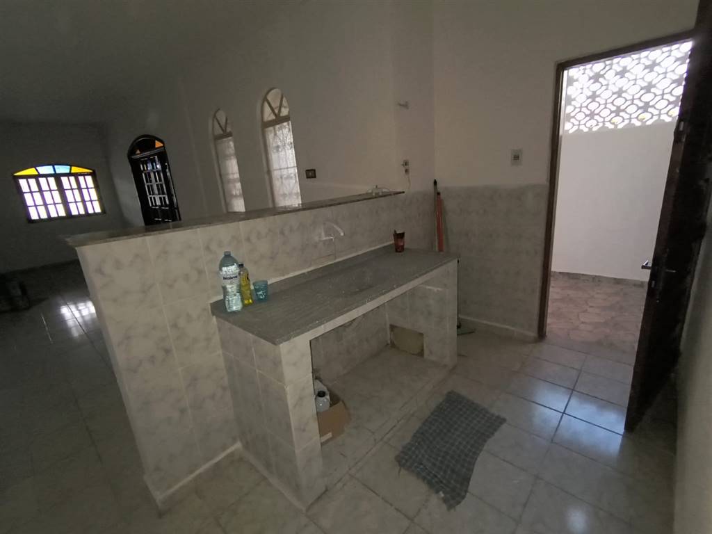 Casa com 1 quarto e 14 m² em Vila Caiçara, Praia Grande