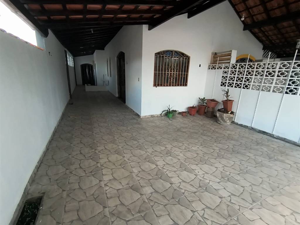 Casa com 1 quarto e 14 m² em Vila Caiçara, Praia Grande