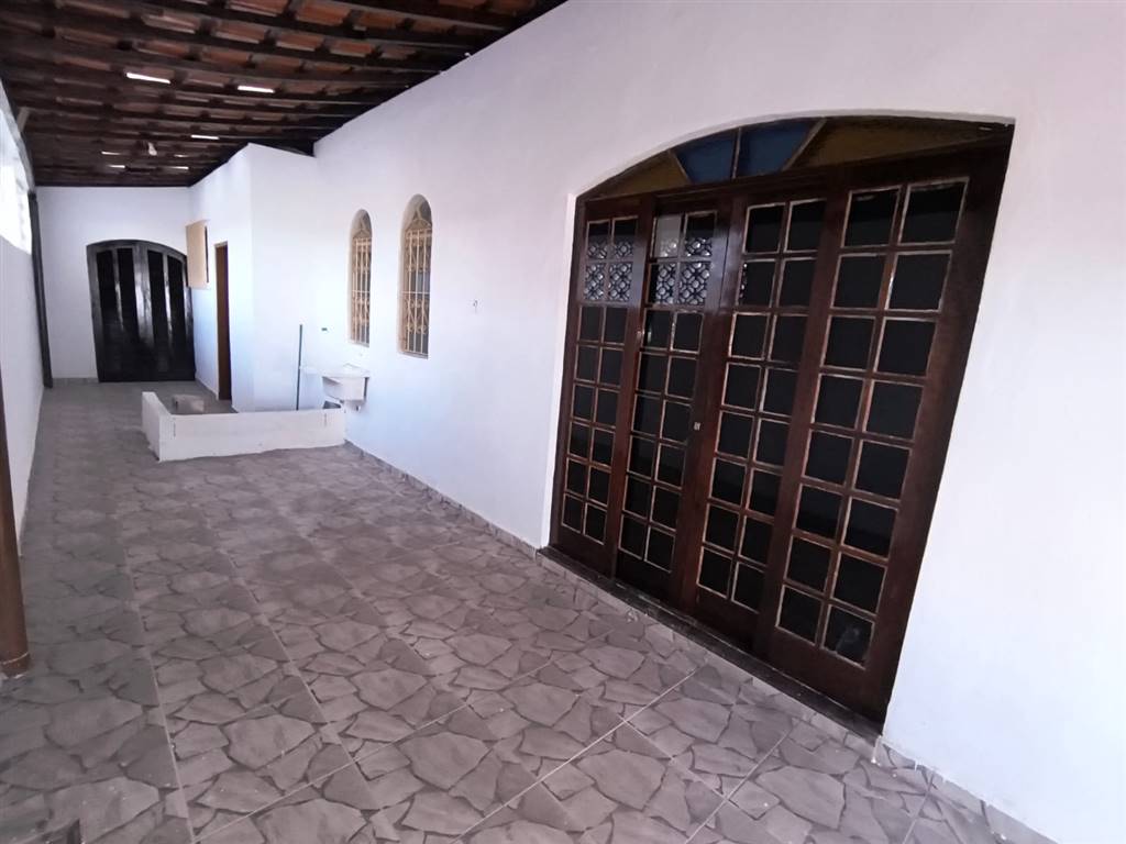 Casa com 1 quarto e 14 m² em Vila Caiçara, Praia Grande