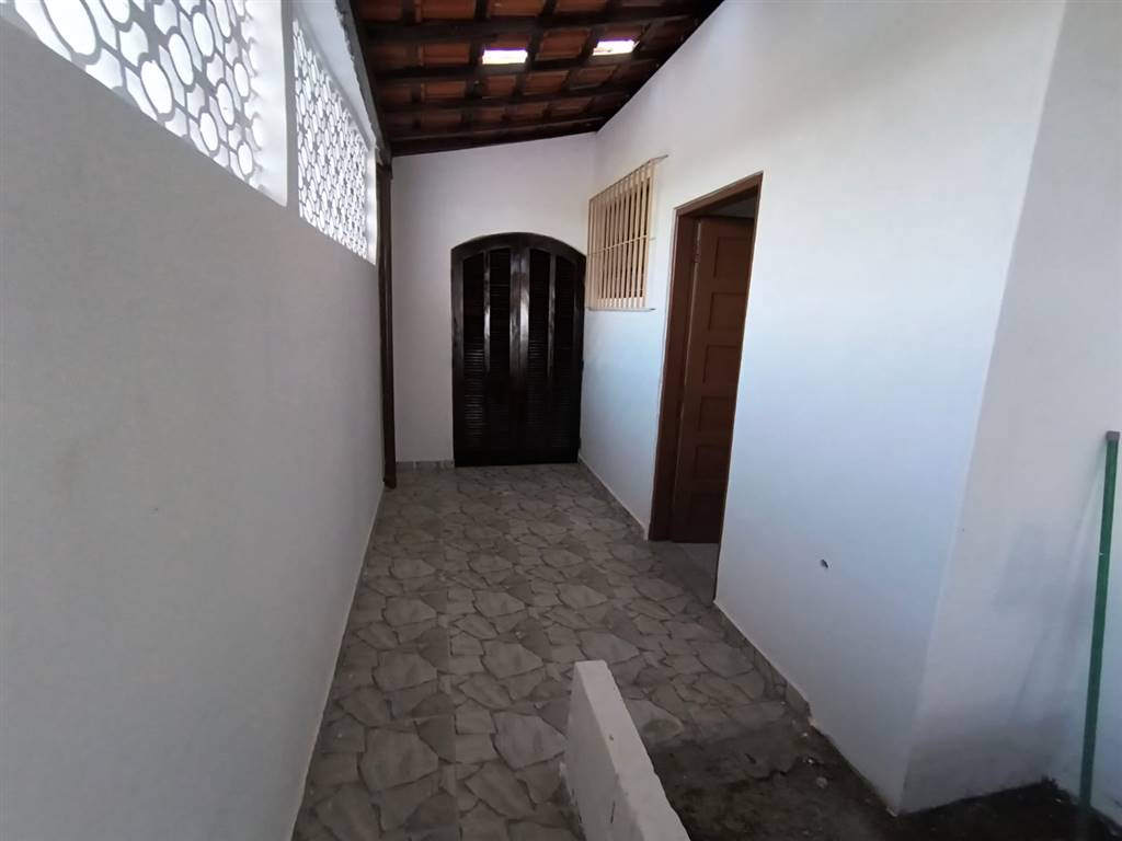 Casa com 1 quarto e 14 m² em Vila Caiçara, Praia Grande