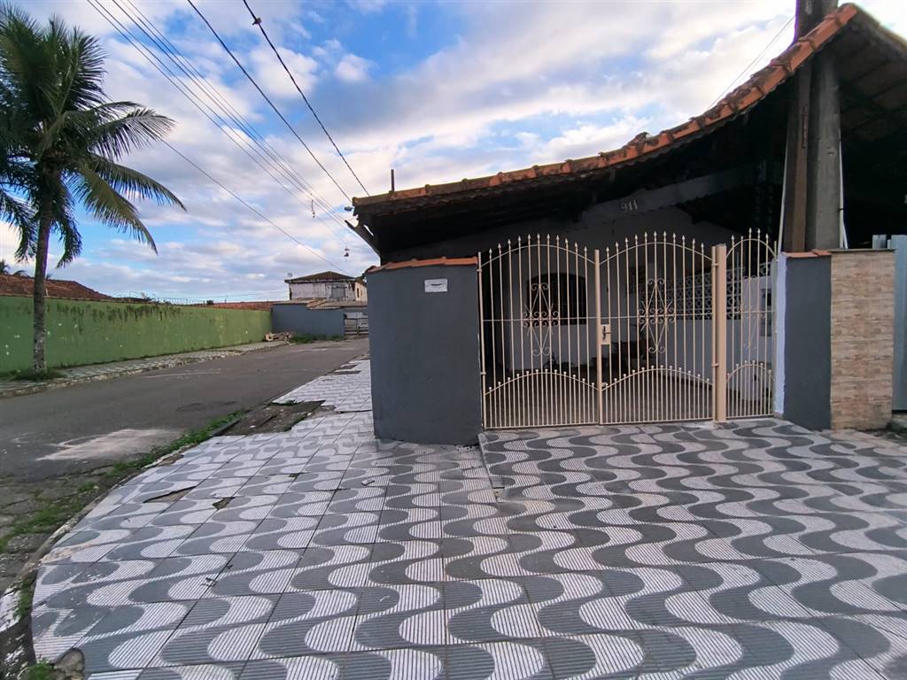 Casa com 1 quarto e 14 m² em Vila Caiçara, Praia Grande