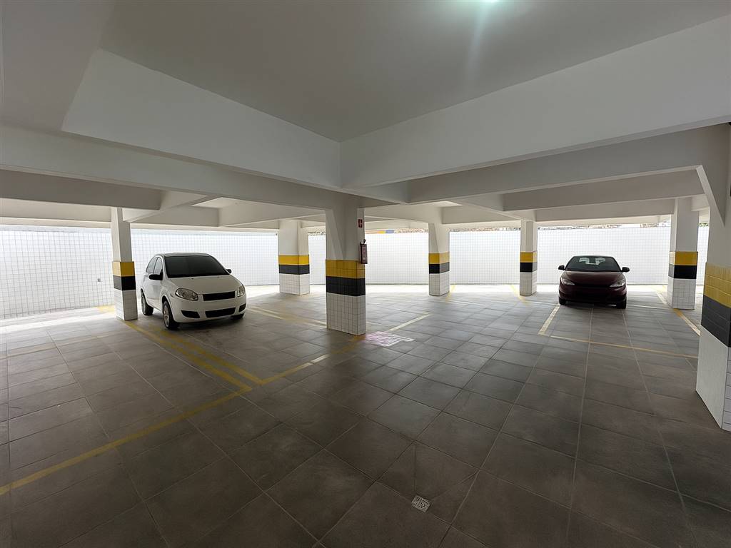 Apartamento com 2 quartos e 58 m² em Vila Caiçara, Praia Grande