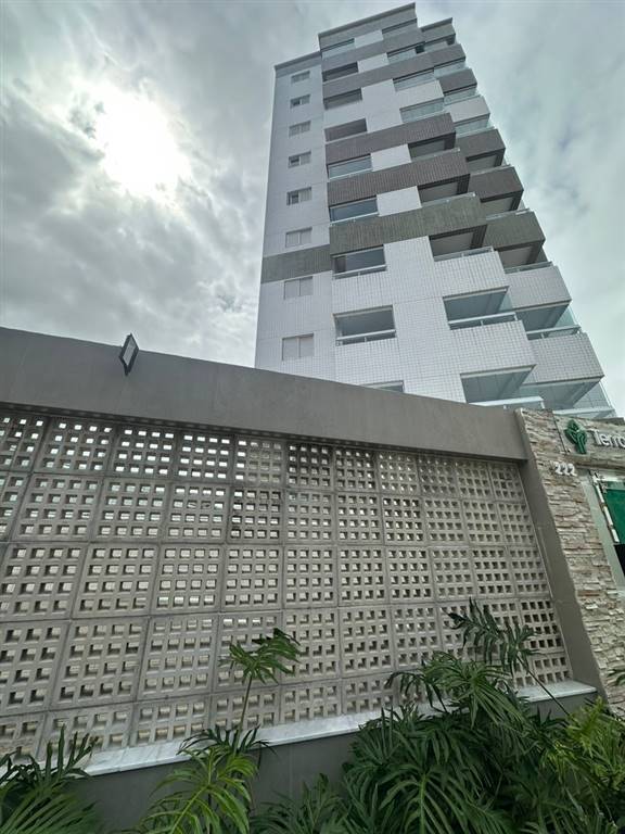 Apartamento com 2 quartos e 58 m² em Vila Caiçara, Praia Grande