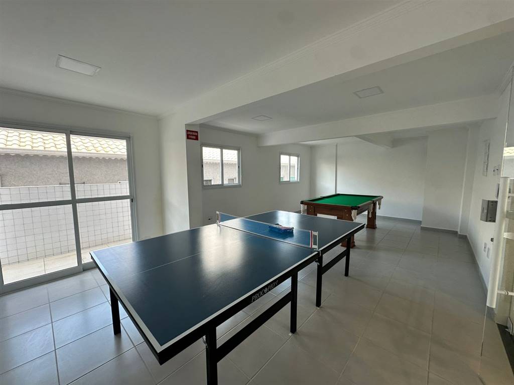 Apartamento com 2 quartos e 58 m² em Vila Caiçara, Praia Grande