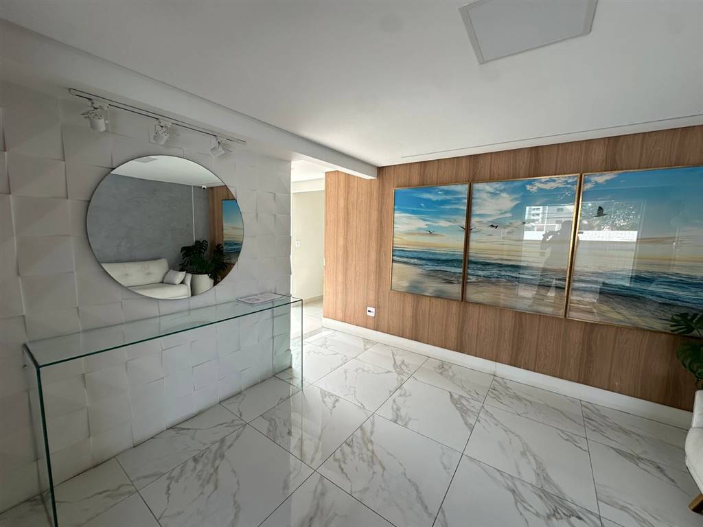 Apartamento com 2 quartos e 58 m² em Vila Caiçara, Praia Grande