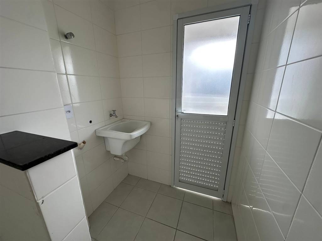 Apartamento com 2 quartos e 58 m² em Vila Caiçara, Praia Grande