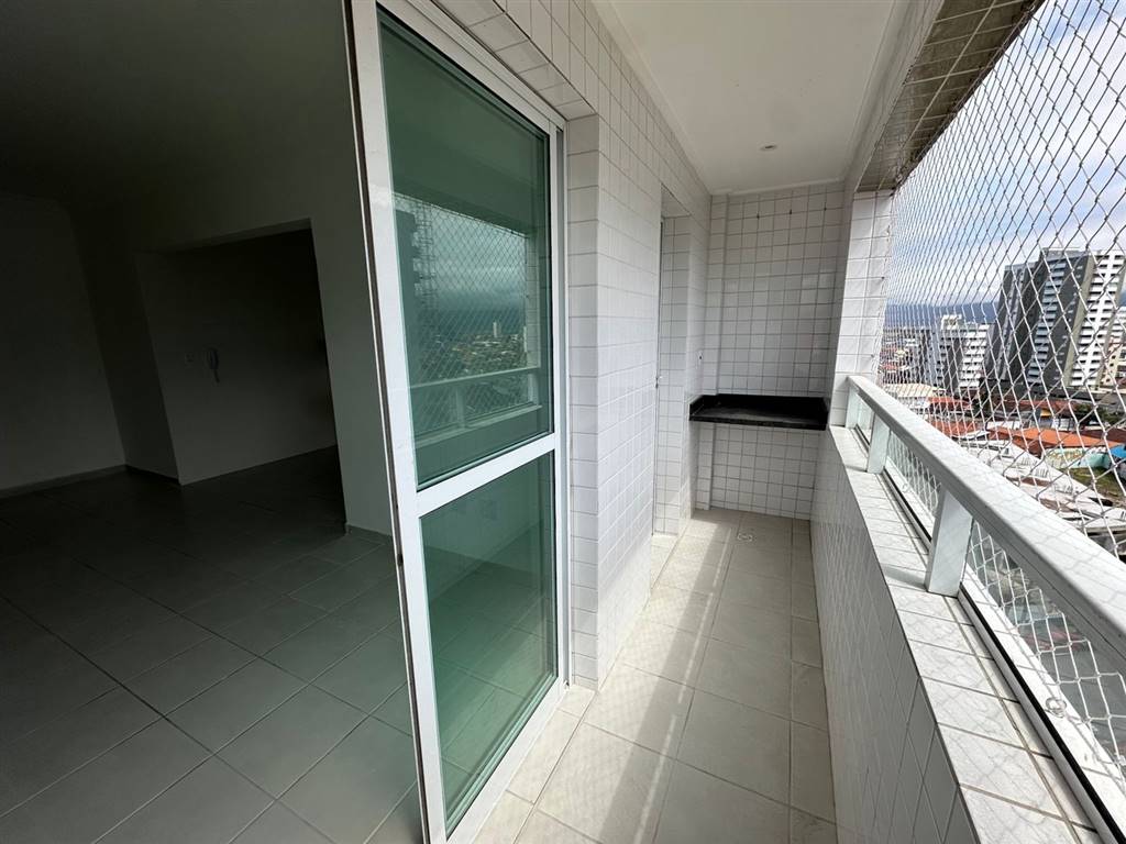 Apartamento com 2 quartos e 58 m² em Vila Caiçara, Praia Grande