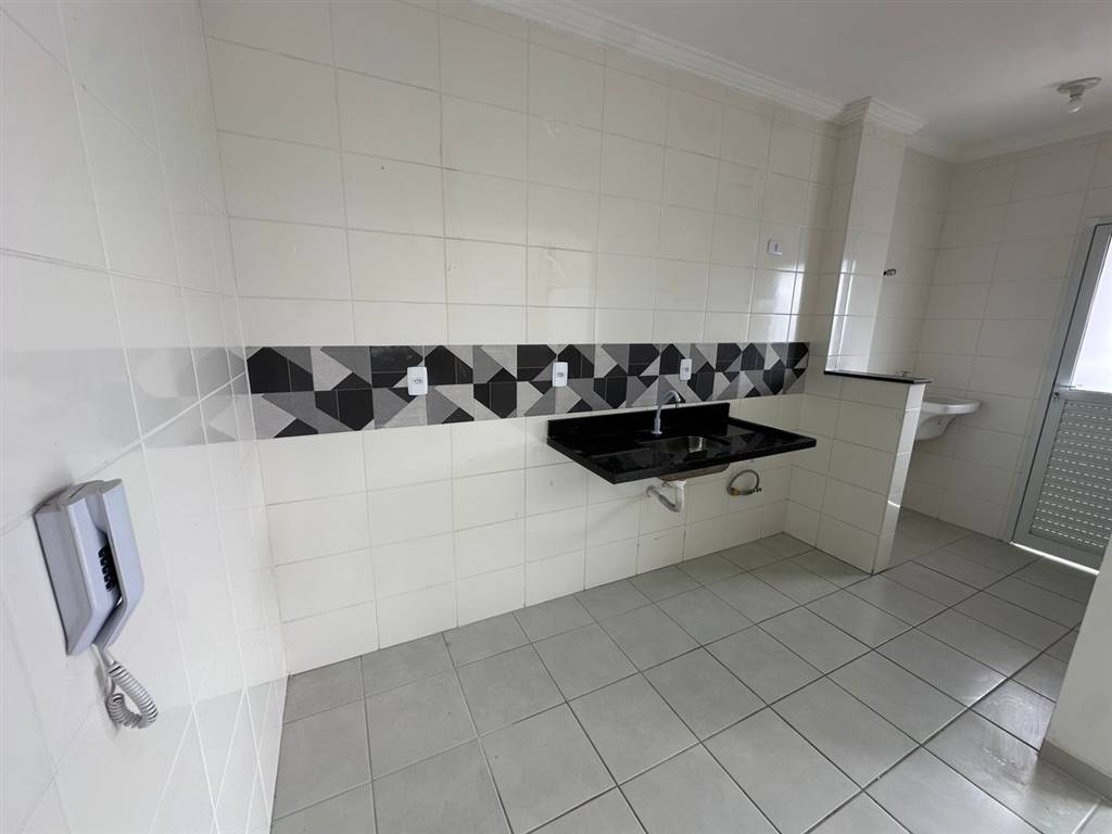 Apartamento com 2 quartos e 58 m² em Vila Caiçara, Praia Grande