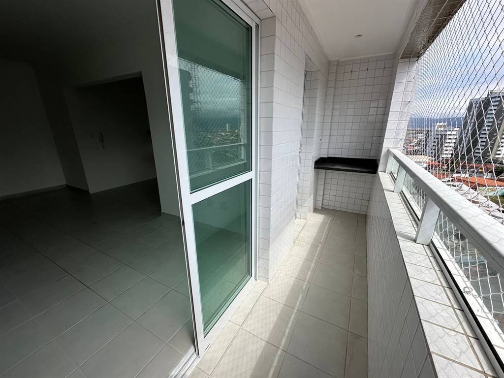 Apartamento com 2 quartos e 58 m² em Vila Caiçara, Praia Grande