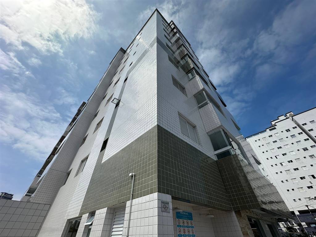 Apartamento com 2 quartos e 58 m² em Vila Caiçara, Praia Grande
