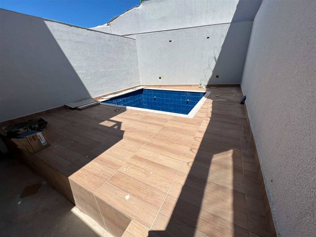 Casa com 3 quartos e 139 m² em Vila Caiçara, Praia Grande