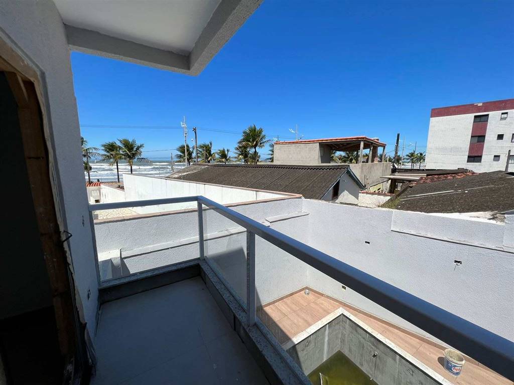 Casa com 3 quartos e 139 m² em Vila Caiçara, Praia Grande