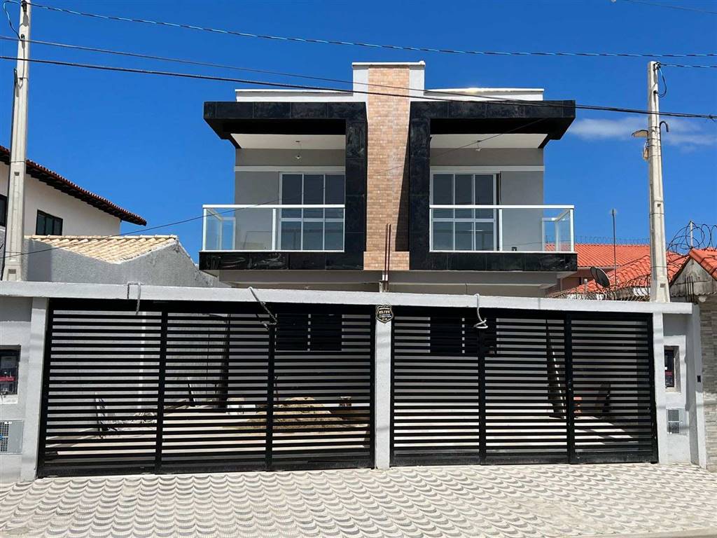 Casa com 3 quartos e 139 m² em Vila Caiçara, Praia Grande