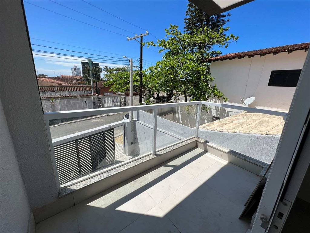 Casa com 3 quartos e 139 m² em Vila Caiçara, Praia Grande
