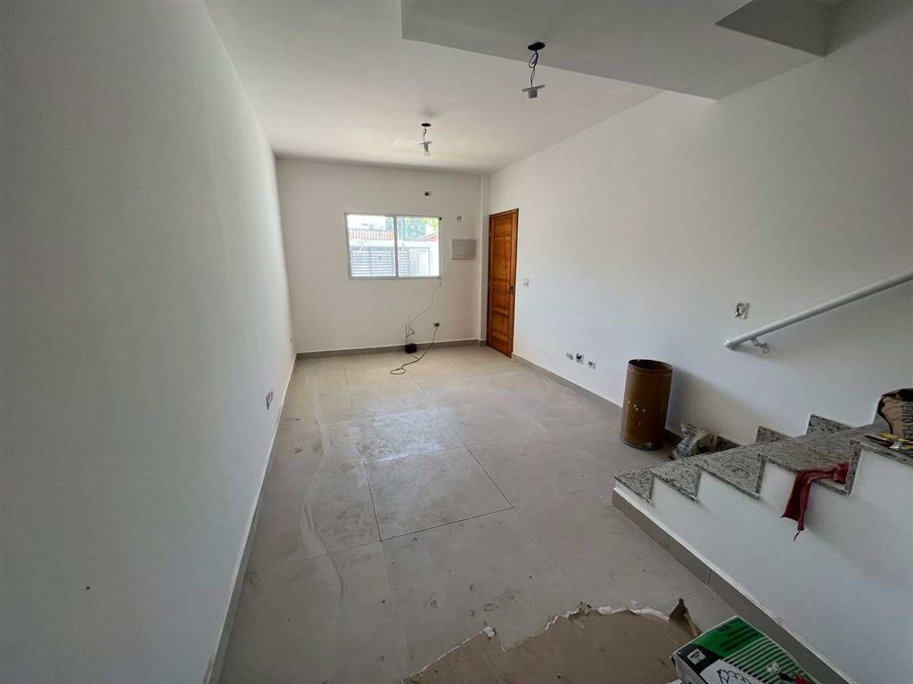 Casa com 3 quartos e 139 m² em Vila Caiçara, Praia Grande
