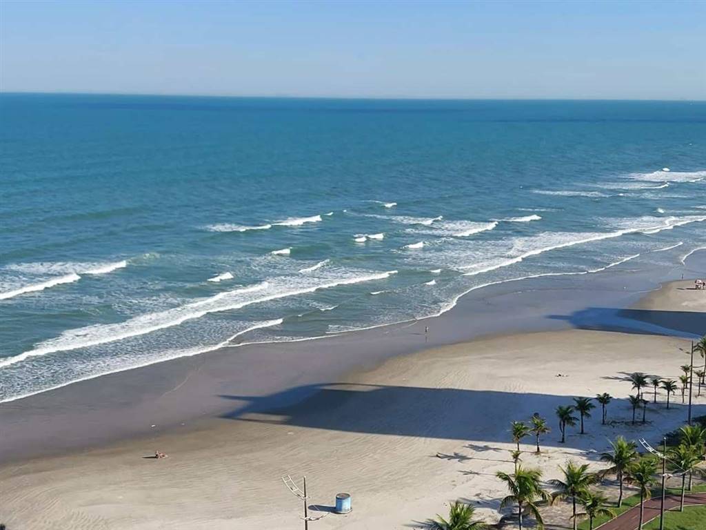 Apartamento com 2 quartos e 70 m² em Vila Caiçara, Praia Grande