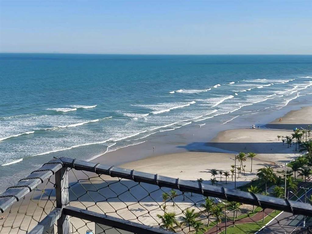 Apartamento com 2 quartos e 70 m² em Vila Caiçara, Praia Grande