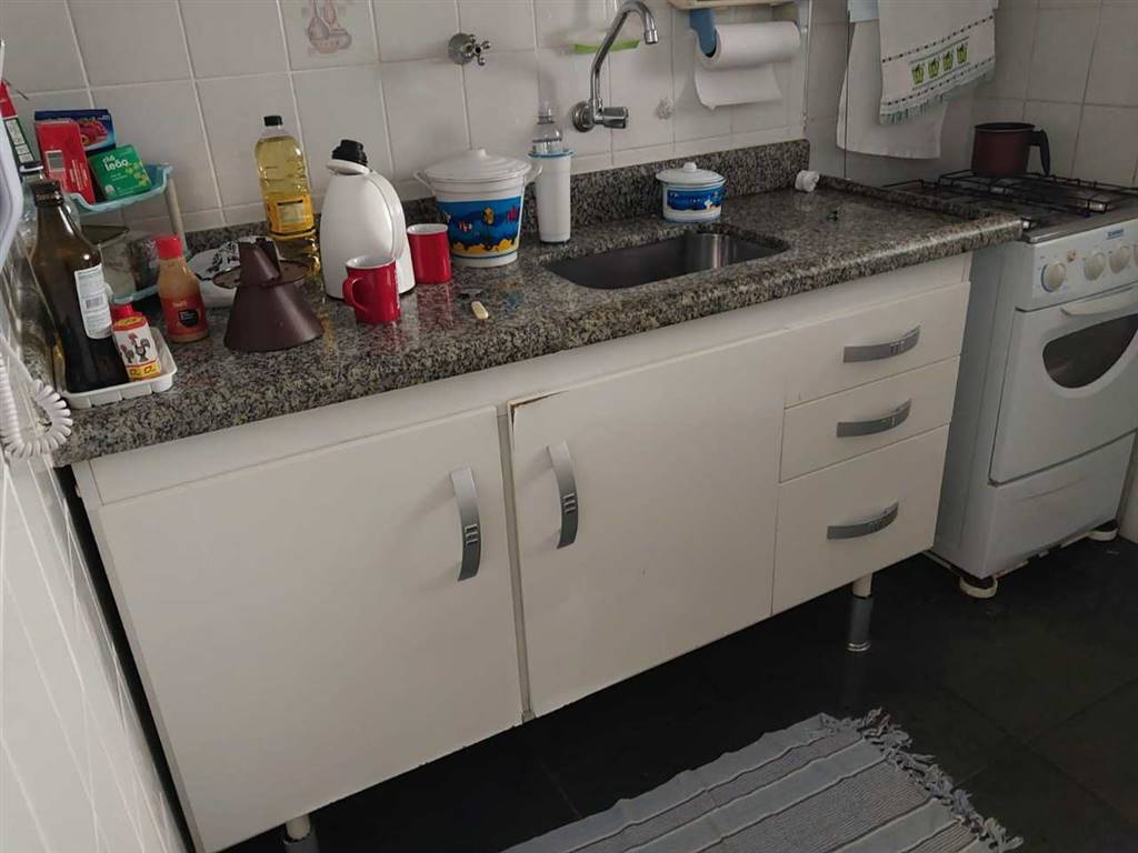 Apartamento com 2 quartos e 70 m² em Vila Caiçara, Praia Grande