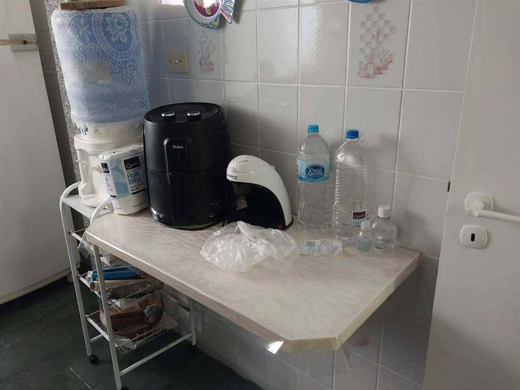 Apartamento com 2 quartos e 70 m² em Vila Caiçara, Praia Grande