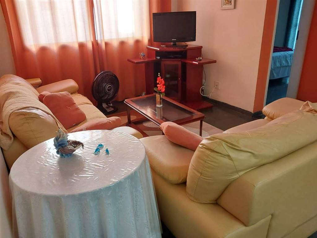 Apartamento com 2 quartos e 70 m² em Vila Caiçara, Praia Grande