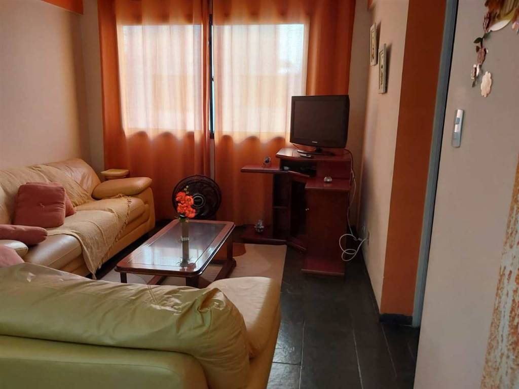 Apartamento com 2 quartos e 70 m² em Vila Caiçara, Praia Grande