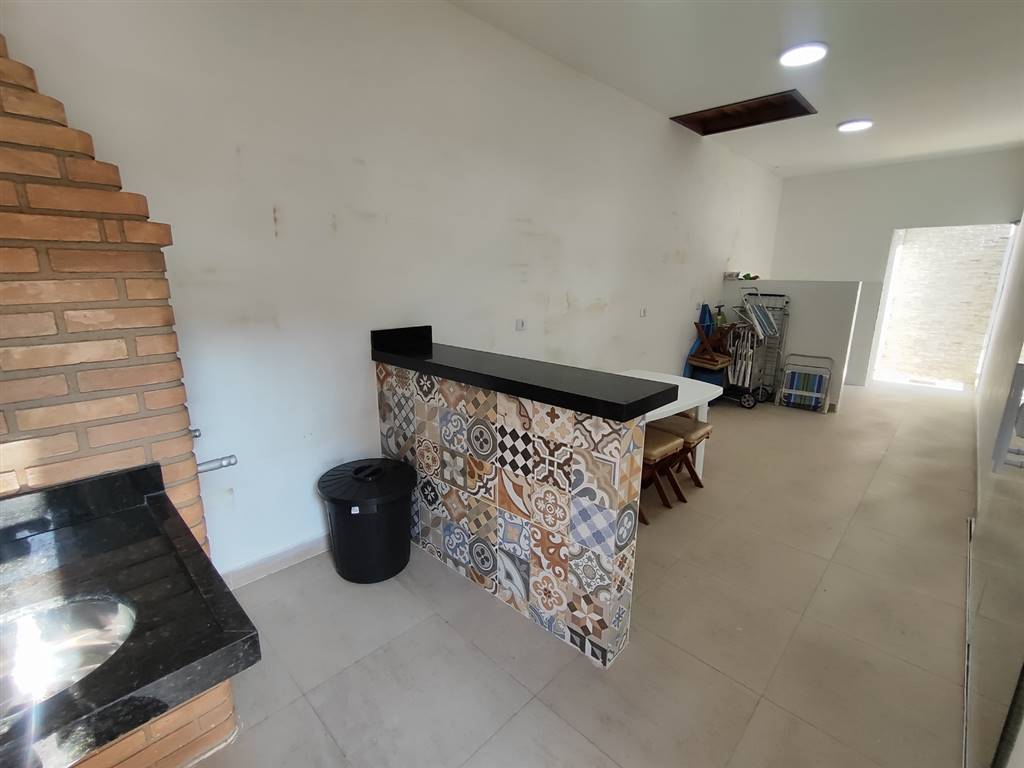 Casa com 2 quartos e 150 m² em Vila Caiçara, Praia Grande