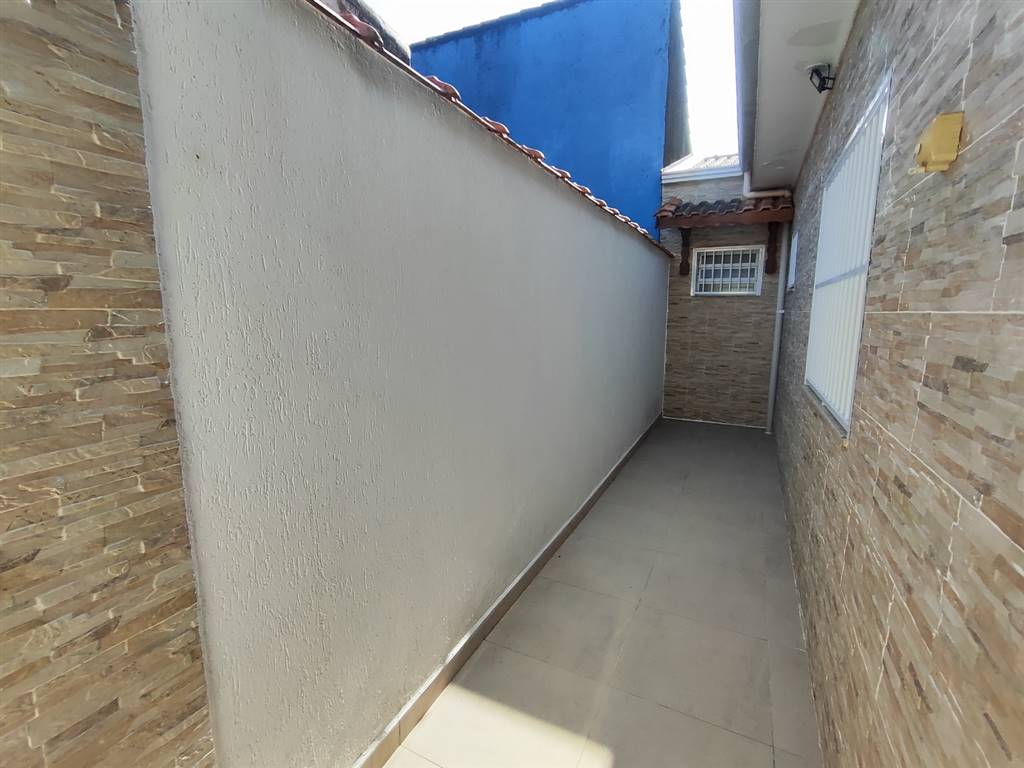 Casa com 2 quartos e 150 m² em Vila Caiçara, Praia Grande