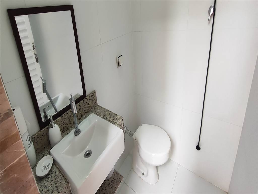 Casa com 2 quartos e 150 m² em Vila Caiçara, Praia Grande